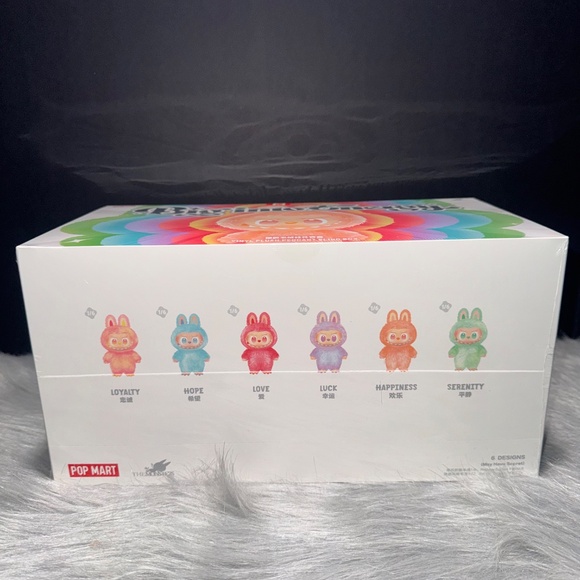 Pop Mart Labubu Big into Energy Blind Box Sealed - Picture 2 of 2